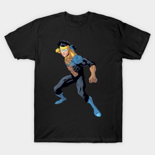 invincible stckr T-Shirt